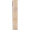 Ekena Millwork Traditional Block Smooth Bracket, Douglas Fir, 5 1/2"W x 22"D x 34"H BKT06X22X34TRA05SDF - alternate 4